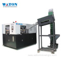 Automatic pet bottle blow molding machine professional order